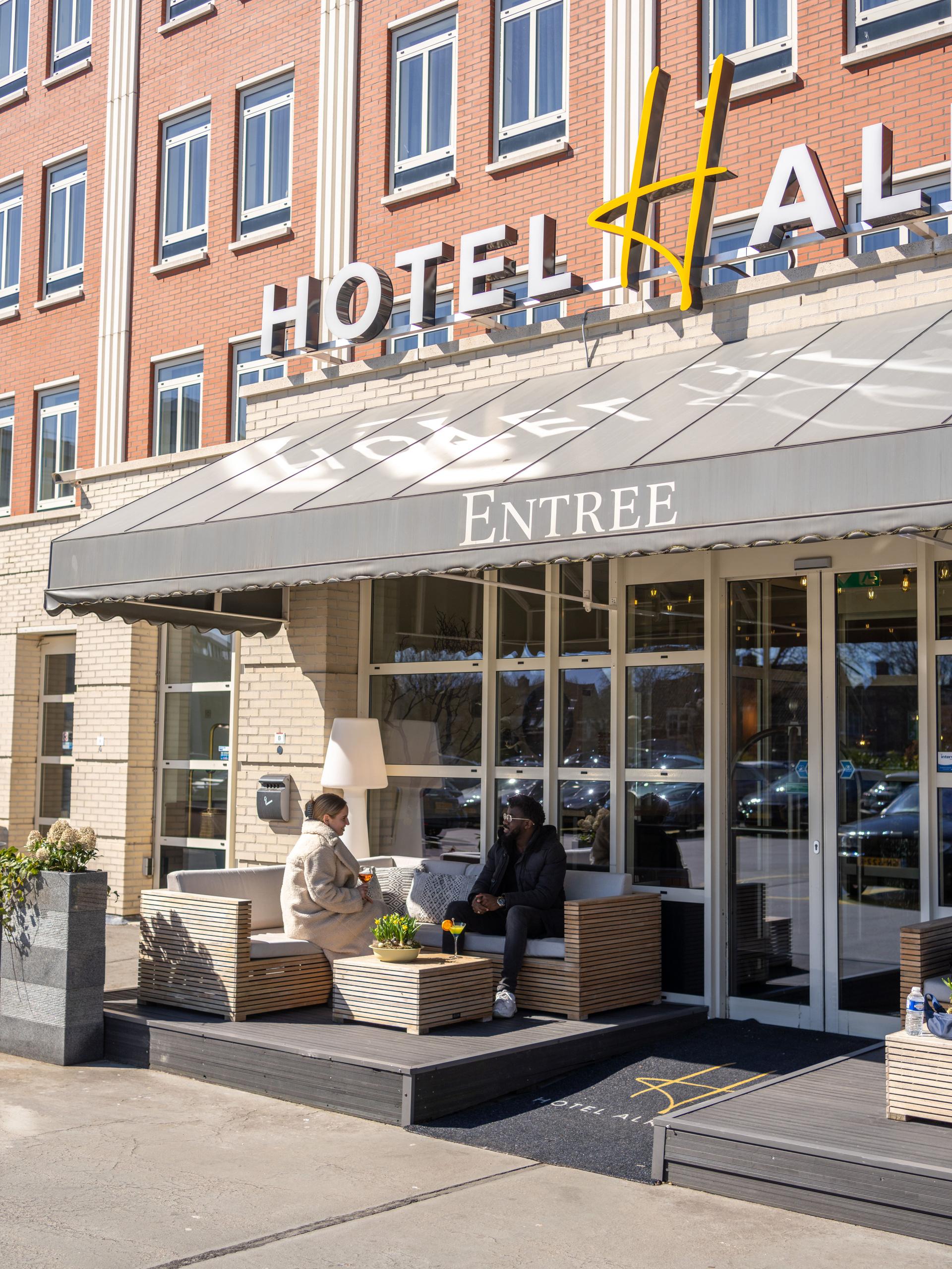 Hotel Alkmaar Exteriér fotografie