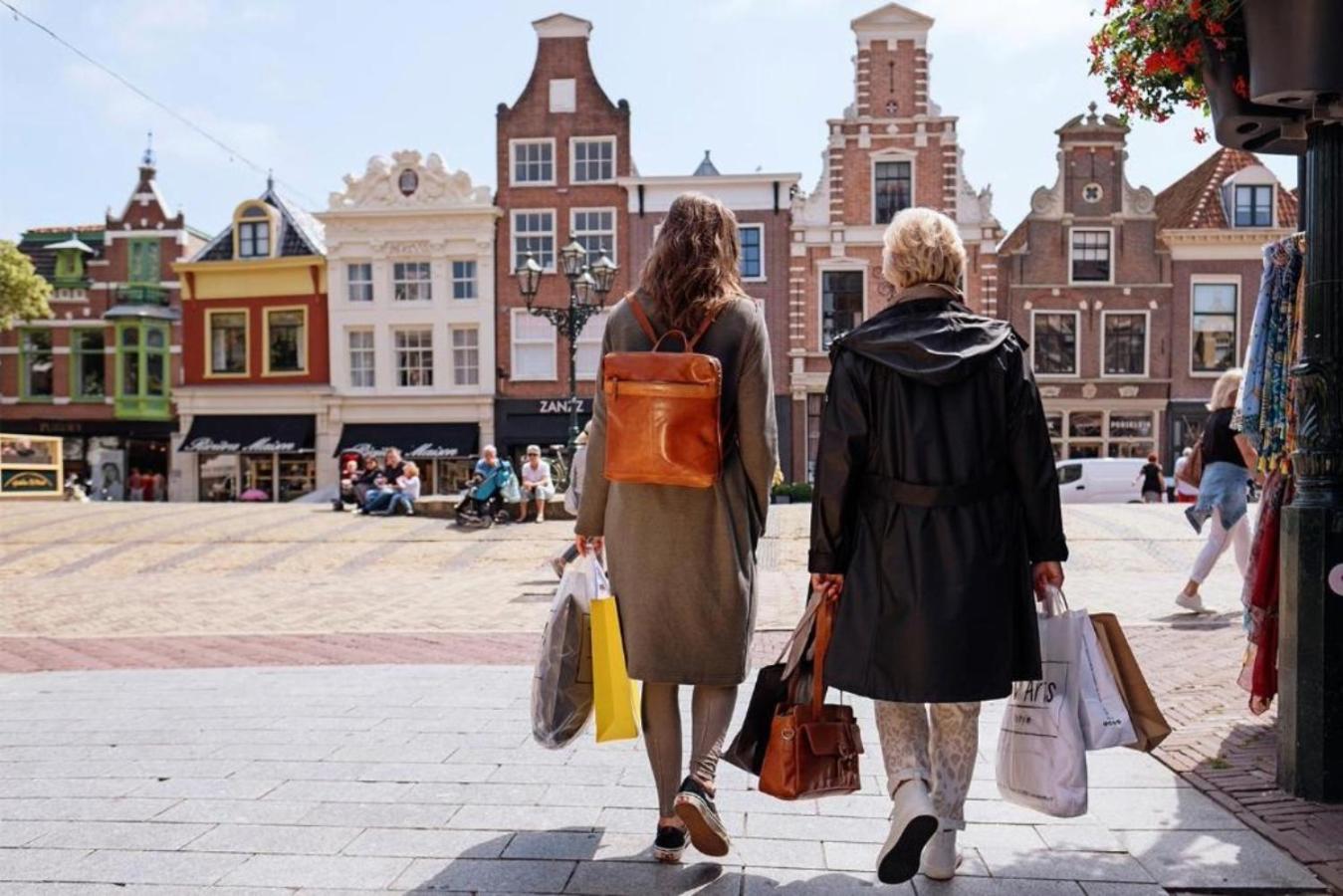 Hotel Alkmaar Exteriér fotografie