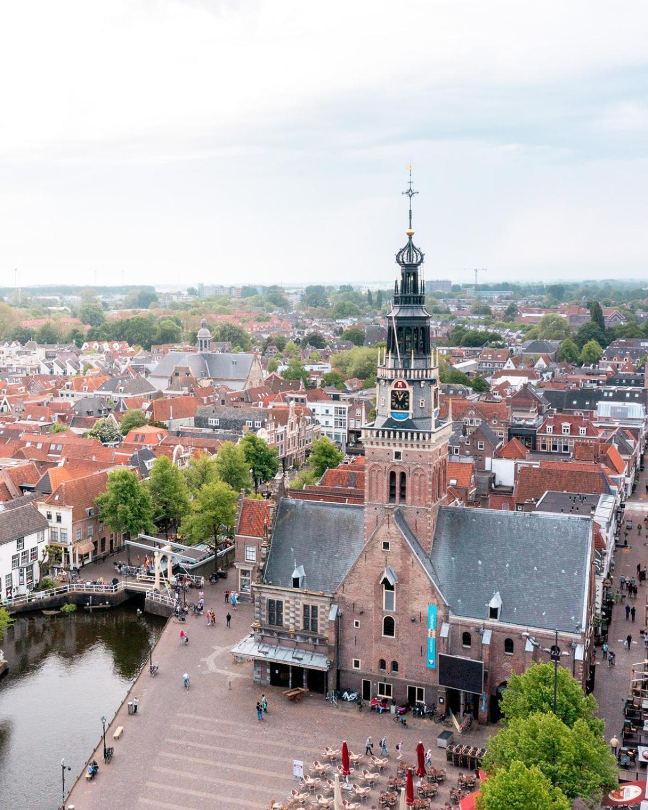 Hotel Alkmaar Exteriér fotografie