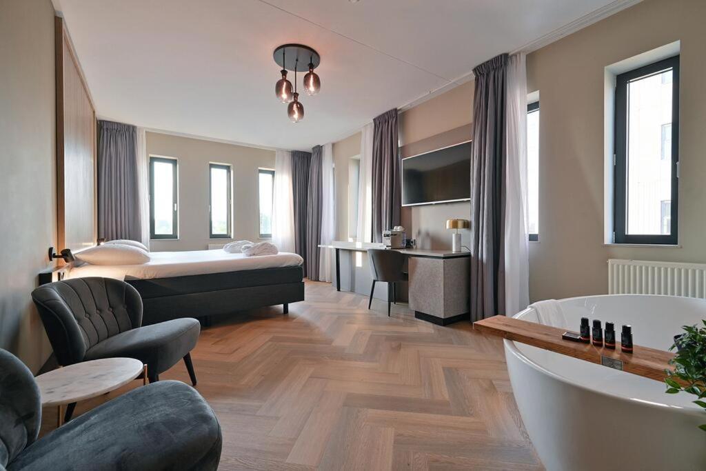 Hotel Alkmaar Exteriér fotografie